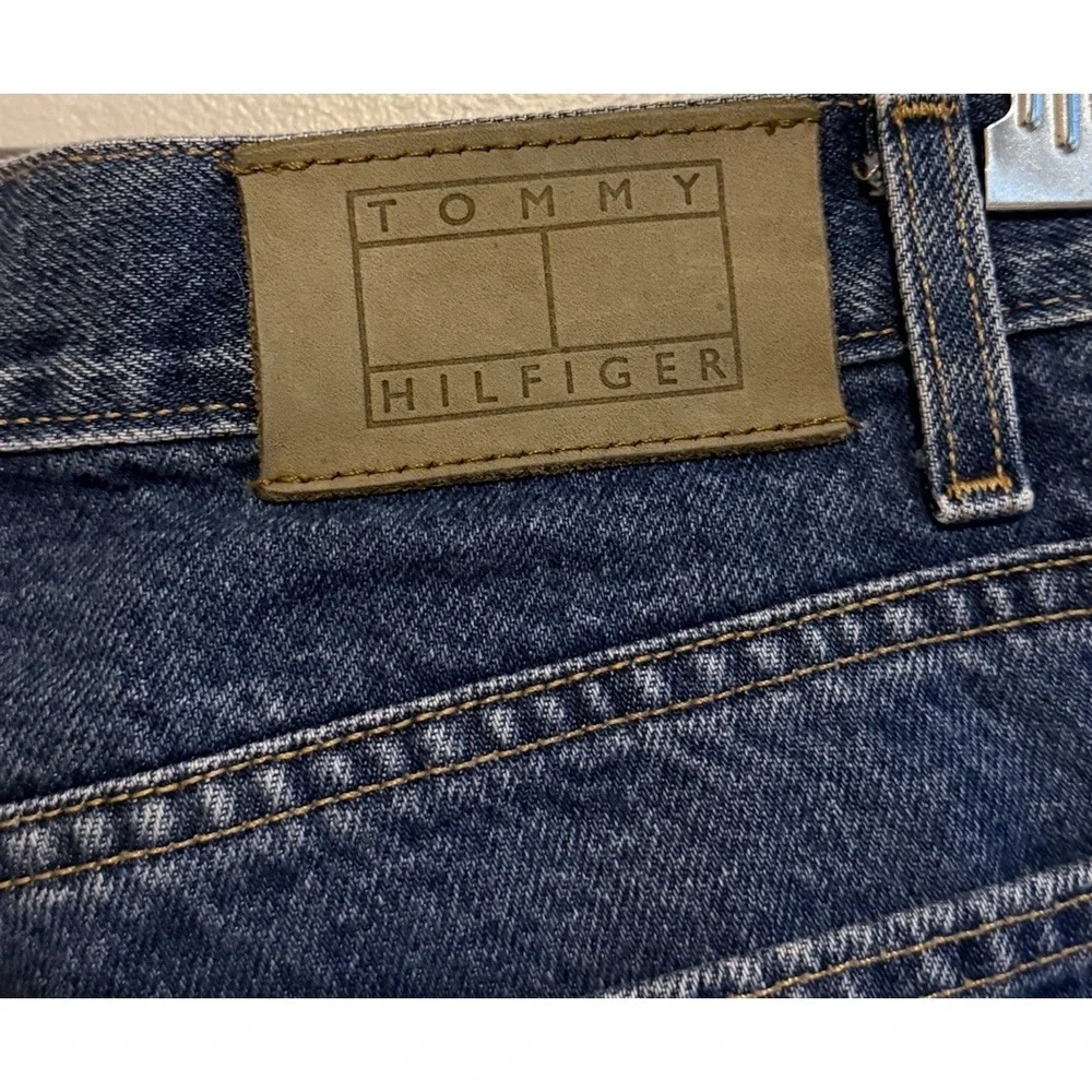 Tommy Hilfiger Men's Jeans Straight 32x32